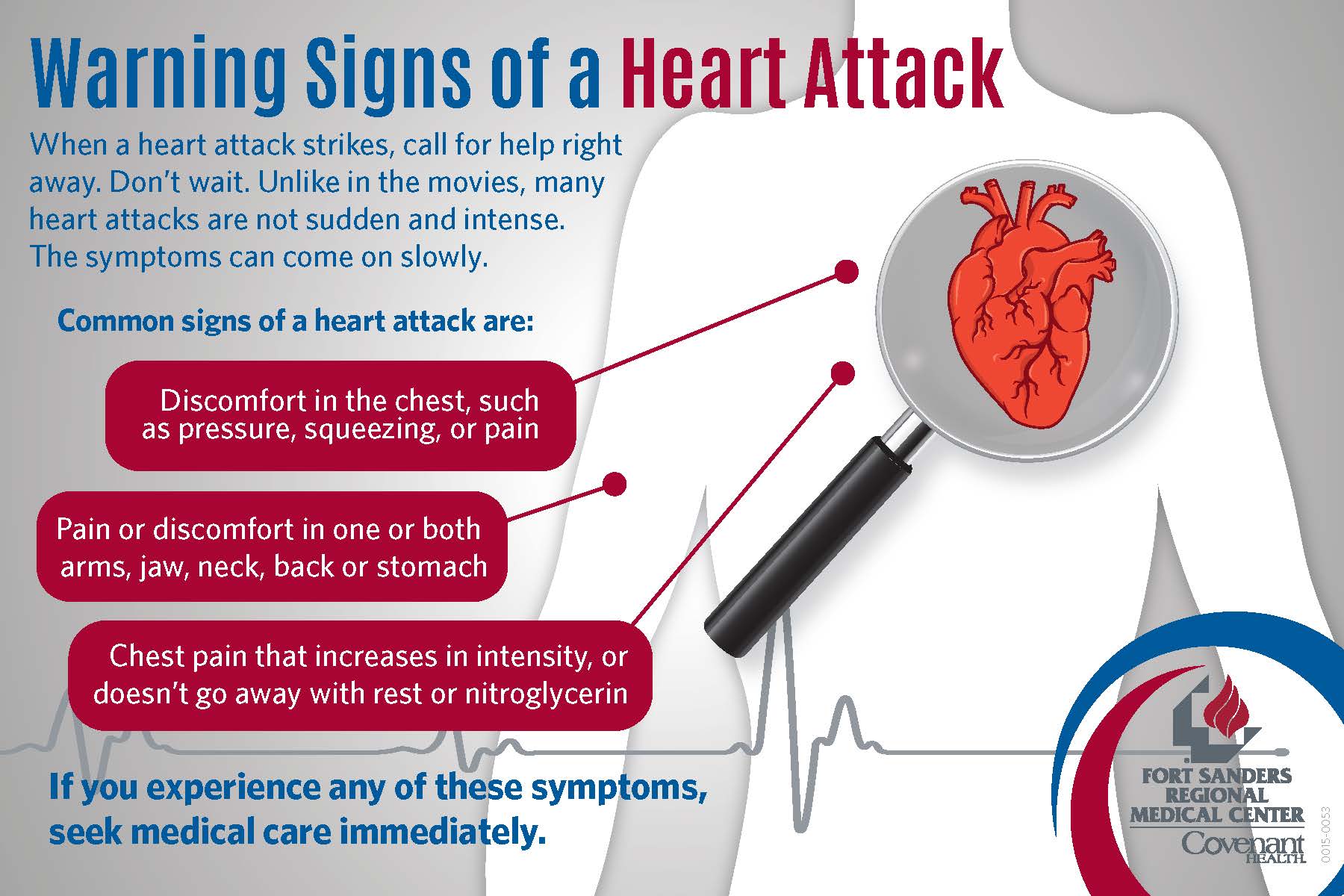 Is It A Heart Attack Covenant Health