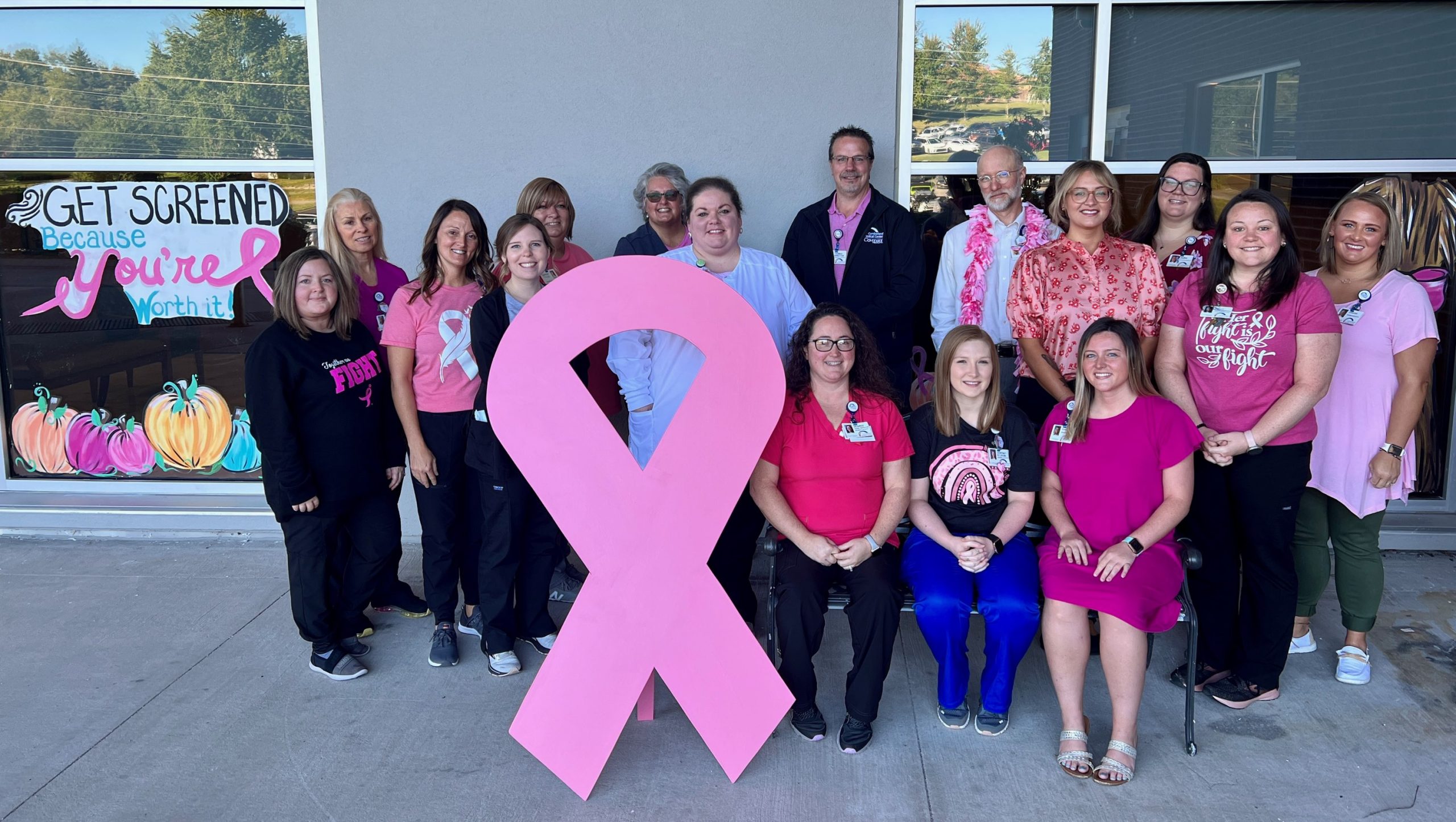 CMC Breast Center to Hold Lunch, Open House on Oct. 24 - Covenant Health