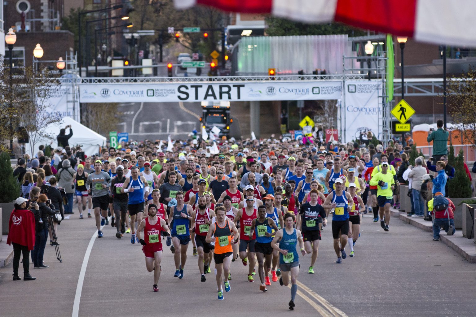 Covenant Health Knoxville Marathon Covenant Health