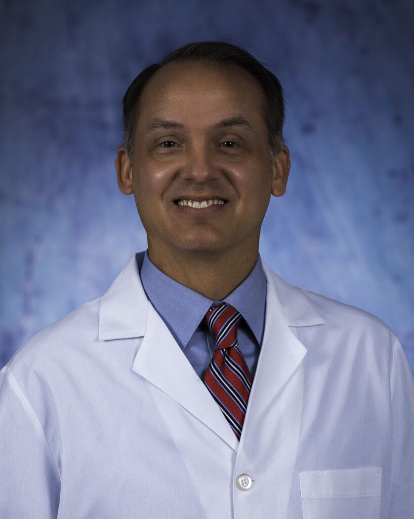 Josh Miller, MD, neurosurgeon and spine specialist