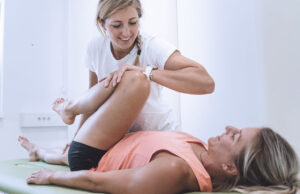 Physical Therapy in Sevier County