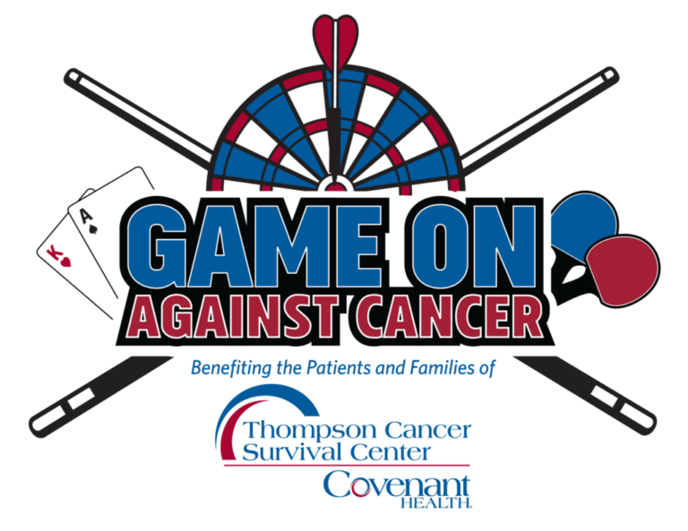 Game on Against Cancer - Covenant Health