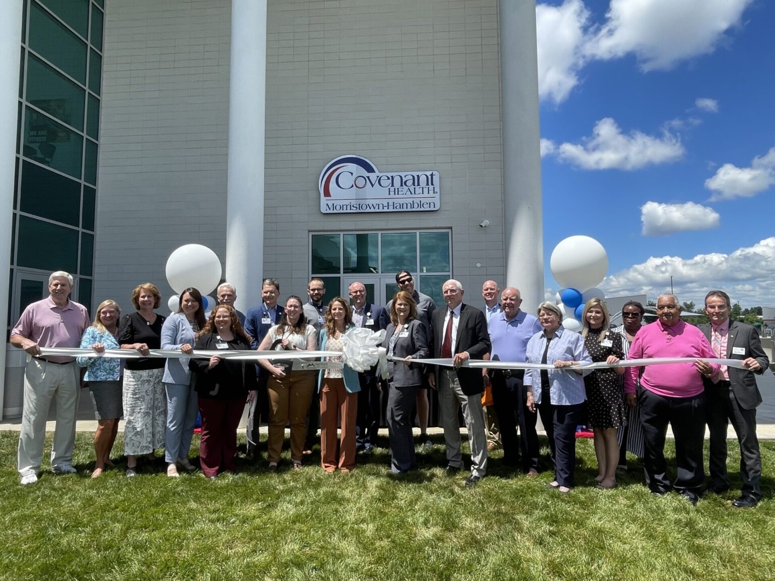 Covenant Health Therapy Centers Opens Morristown Location - Covenant Health