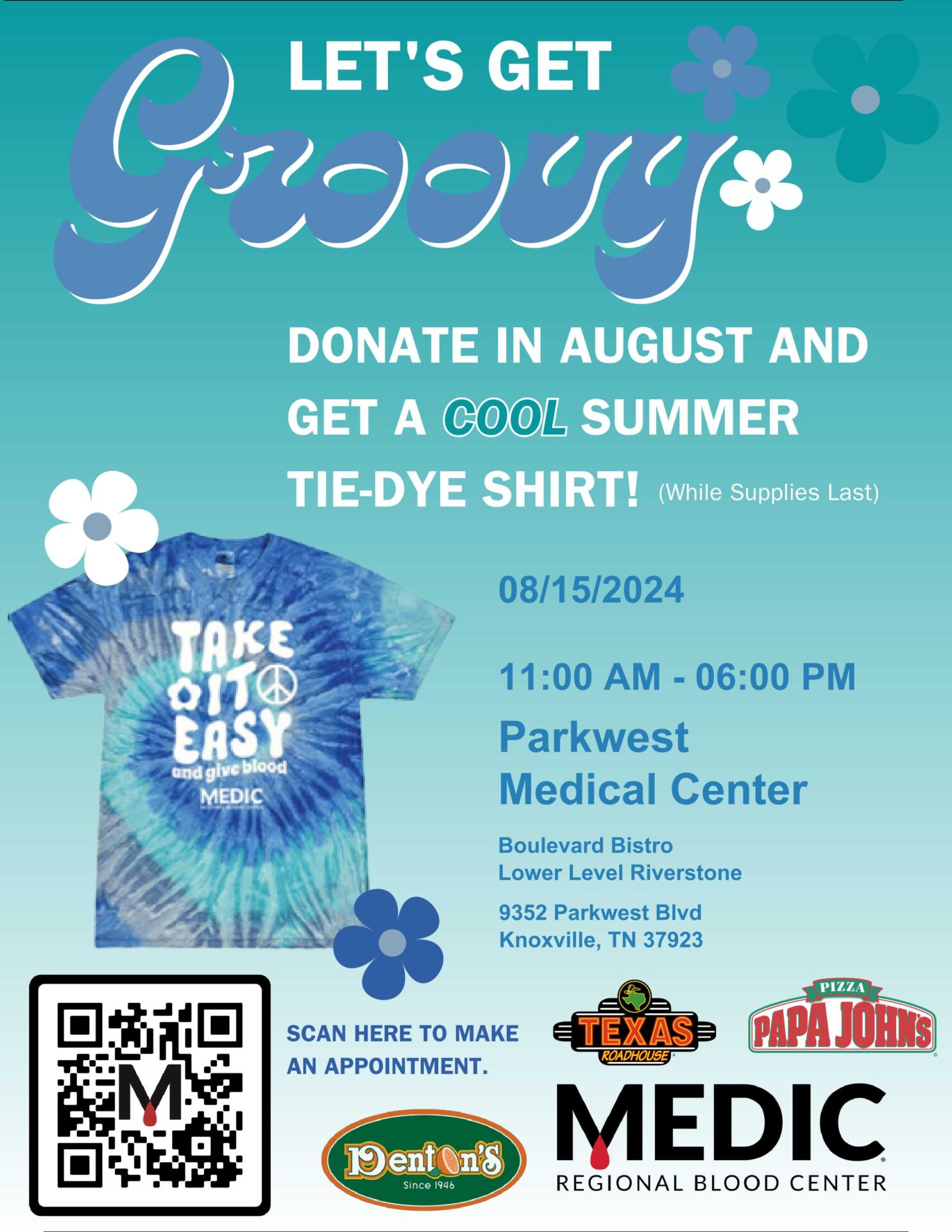 tye dye t-shirt giveaway