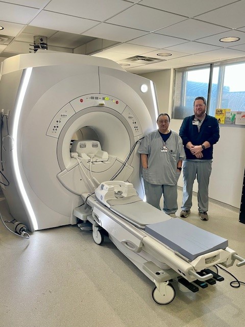 New MRI Technology Available to the Tri-State Region at Claiborne Medical Center